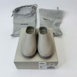 Fear of God‎ FG80-100EVAK The California Kids Slippers Concrete 30 EU / 12.5C US